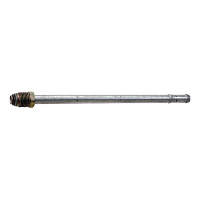 S.U.R.&R. K175 3/8 Inch GM Male to Rubber Hose Line Adapter