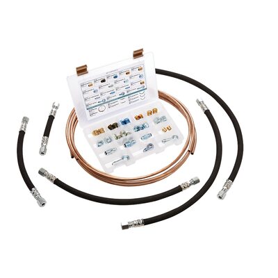S.U.R.&R. Power Steering Hose Replacement Kit