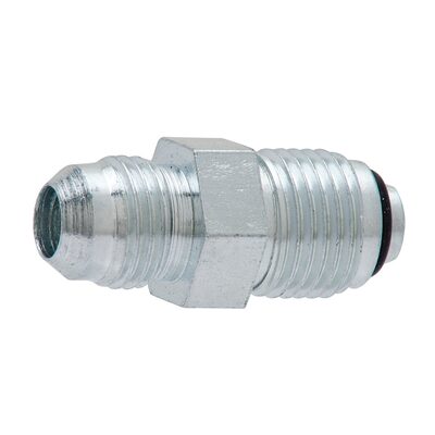 S.U.R.&R. M16 X 1.5 - 9/16" X 18 BUMP TUBE ADAPTER