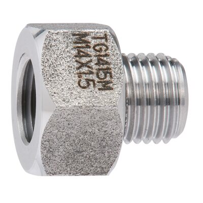 S.U.R.&R. THREAD GAUGE M14 X 1.5