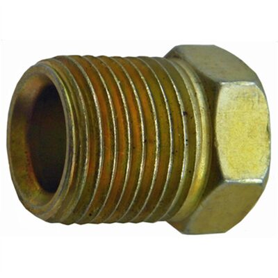 S.U.R.&R. 3/8" Invrtd Flare Nut 5/8"-184
