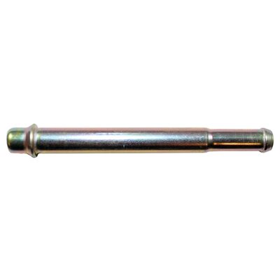 S.U.R.&R. 3/8 Inch GM Straight Male to Rubber - 2 Piece