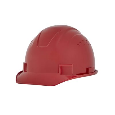 Jackson Safety Hard Hat - Advantage Series - Front Brim - Non-Vented - Red