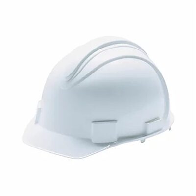 Jackson Safety Hard Hat - Charger Series - Front Brim - White