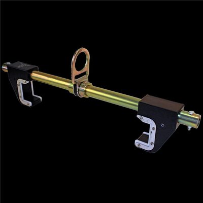 FALL SAFE LockJaw - Remote Beam Grip Clamp