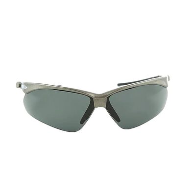 Jackson Safety Safety Glasses - SGf Series - Smoke Lens - Gunmetal Frame - Hardcoat Anti-Scratch - Outdoor