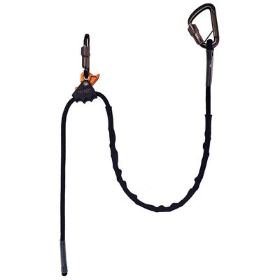 FALL SAFE SKYLINE Horizontal Lifeline System - HLL with 6262 Shear Stud Brackets -  6-feet ST - Span: 60-feet