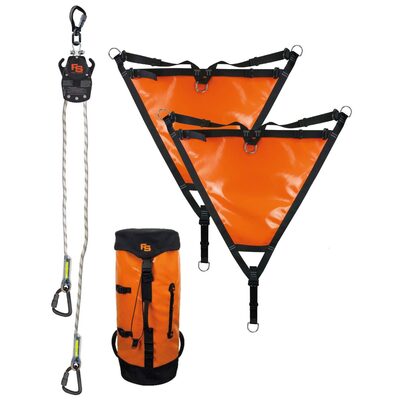FALL SAFE Rescue Stretcher Kit