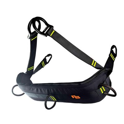 FALL SAFE Auto Evac Rescue Kit - Auto Descend - Length: 65-feet
