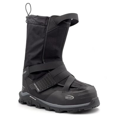 Neos Overboot - Klondike GP - Black - Size: S - (Small - Men's 5.5-7, Women's 7-8.5)