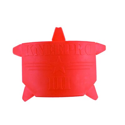 KneePro Pro III replacement Grip Strips - Orange (PR)