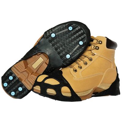 Duenorth AP Industrial - Traction Aid - Size: M - (Medium - Men's 7.5-10, Women's 8.5-11)