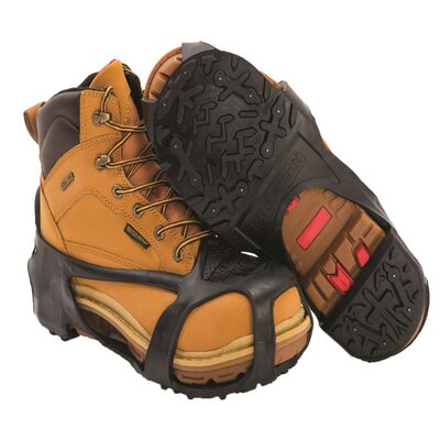 Duenorth Heavy Duty - Traction Aid - Size: L - (Large - Men's 10.5-13, Women's 11.5-13)