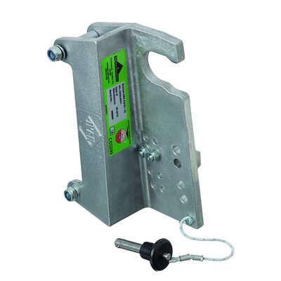 PeakWorks Tripod Mounting Bracket for Peak Works 7' Confined Space Tripod with Chain and Pulley