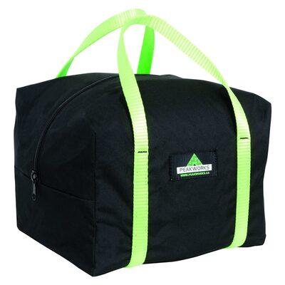 PeakWorks Nylon Carrying Bag 10" x 12" x 12"
