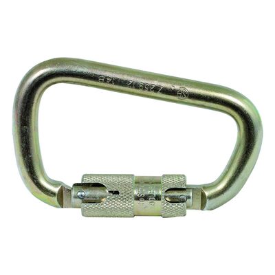 PeakWorks 1" Carabiner CSA CE