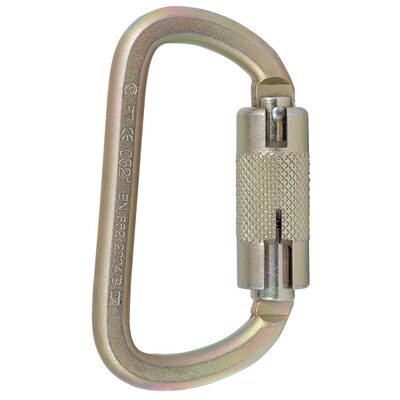 PeakWorks 3/4" Carabiner CSA CE