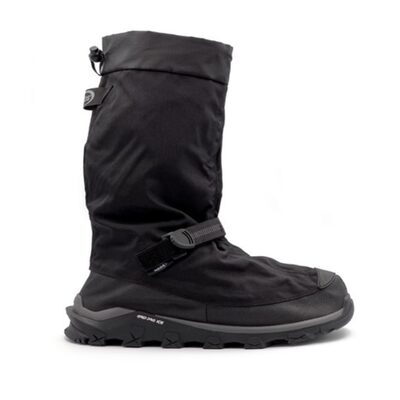 Neos Overboot - Voyager GP - Black - Size: L - (Large - Men's 9.5-11, Women's 11-12.5
