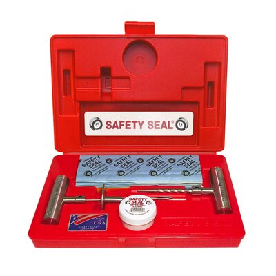Safety Seal Truck Deluxe Tire Repair Kit