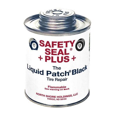Safety Seal LPCB - Liquid Patch Black