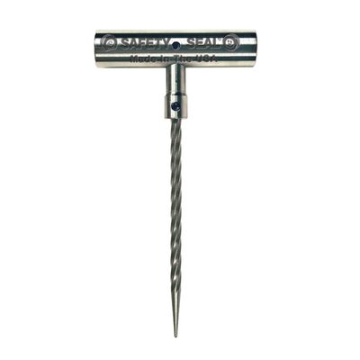 Safety Seal PT - T-Handle Truck Spiral Probe