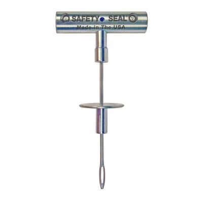 Safety Seal TT - T-Handle Truck Needle