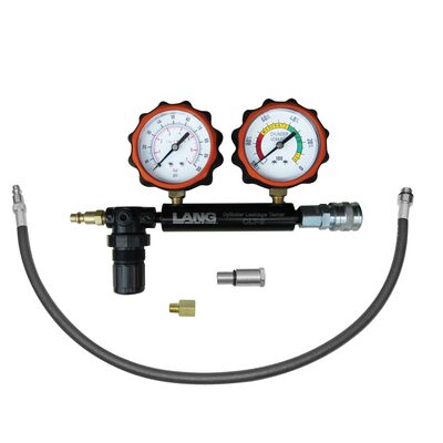 Lang Tools (Star Products) CYLINDER LEAKAGE TESTER (PLASTIC BOX)