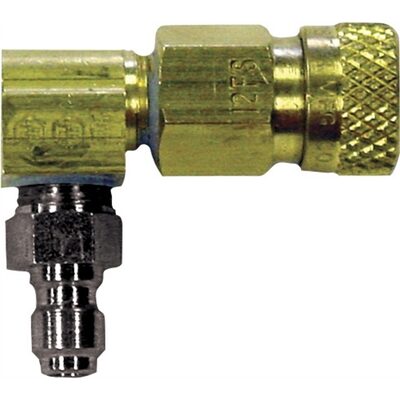 Lang Tools (Star Products) TU-15-31 - Diesel Compression Test 90 degree Adapter