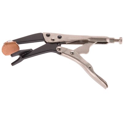 Steck Manufacturing by Milton Plugweld Pliers