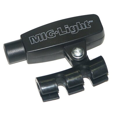 Steck Manufacturing by Milton MIG Light