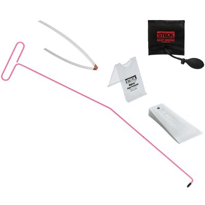 Steck Manufacturing Little Easy Delux Compact Unlocking Kit