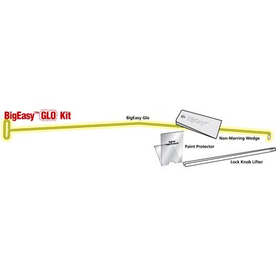 Steck Manufacturing by Milton Big Easy Glo Lockout Kit