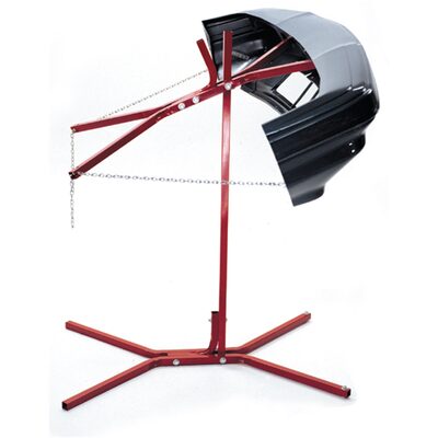Steck Manufacturing by Milton Bumper Tree