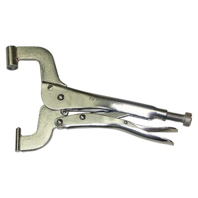 Steck Manufacturing by Milton Tie Rod Ball Joint Pliers