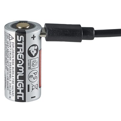 Streamlight SL-B9 Battery Pack - 8pk - Silver