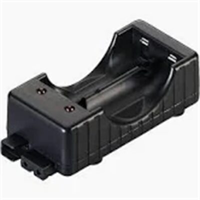 Streamlight SL-B26 Charger Kit - 120V AC - Includes (2) SL-B26 Battery Packs - Black
