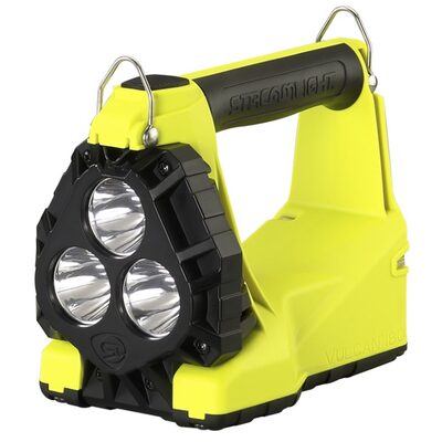 Streamlight Vulcan 180 (Div 2) (Without Charger) - Yellow