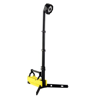 Streamlight Portable Scene Light - 120V AC/12V DC - Yellow
