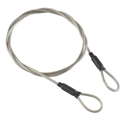 Streamlight 36" (9.44 Cm) Security Cable - SpeedLocker - Silver