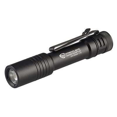 Streamlight MacroStream USB - Includes Lanyard - Box - Black