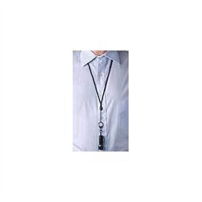 Streamlight Lanyard with Push Button Slide - Black