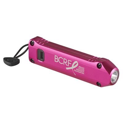 Streamlight BCRF Wedge XT - Includes USB-C Cord, Pocket Lanyard - Pink