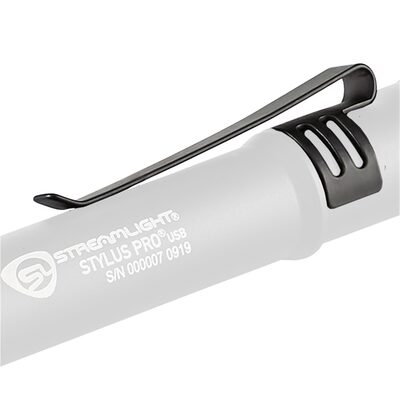 Streamlight Pocket Clip - Stylus Pro USB/USB UV/360