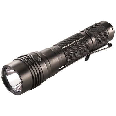 Streamlight 1000 Lumen ProTac HL-X USB Flashlight - Includes SL-B26 battery pack, USB cord and holster - Box (TAA)