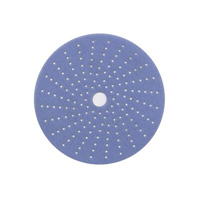 Sunmight USA Corporation 76314 Multi-Hole Grip Disc, 3 in Dia, Ceramic Film Abrasive, 320 Grit