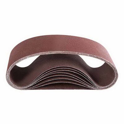 Sunmight USA Corporation 91002 Portable Belt, 18 in L x 1/2 in W, 36 Grit, Ceramic Abrasive