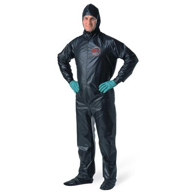 Shoot Suit LARGE BLACK ORIGINAL SHOOT SUIT