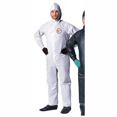 Shoot Suit LARGE WHITE ORIGINAL SHOOT SUIT