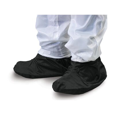 Shoot Suit (2PR) BLACK X-L SHOOT BOOTS SHOE COVERS