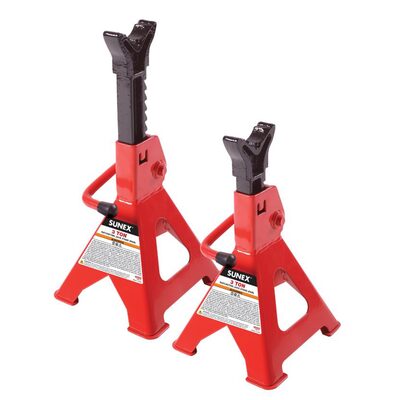 SUNEX 3 Ton Jack Stand (Pair)